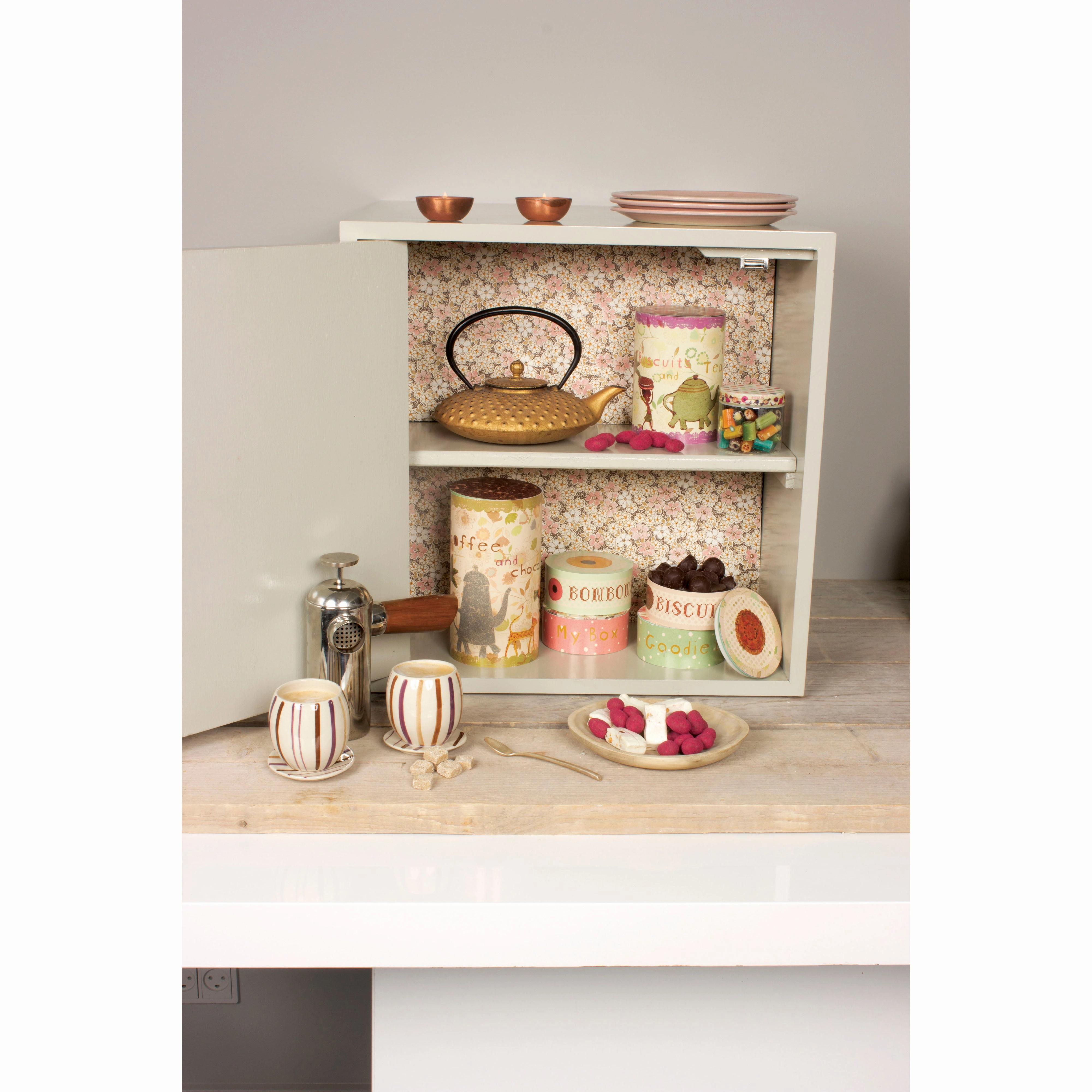 Maileg Tea Tin Can