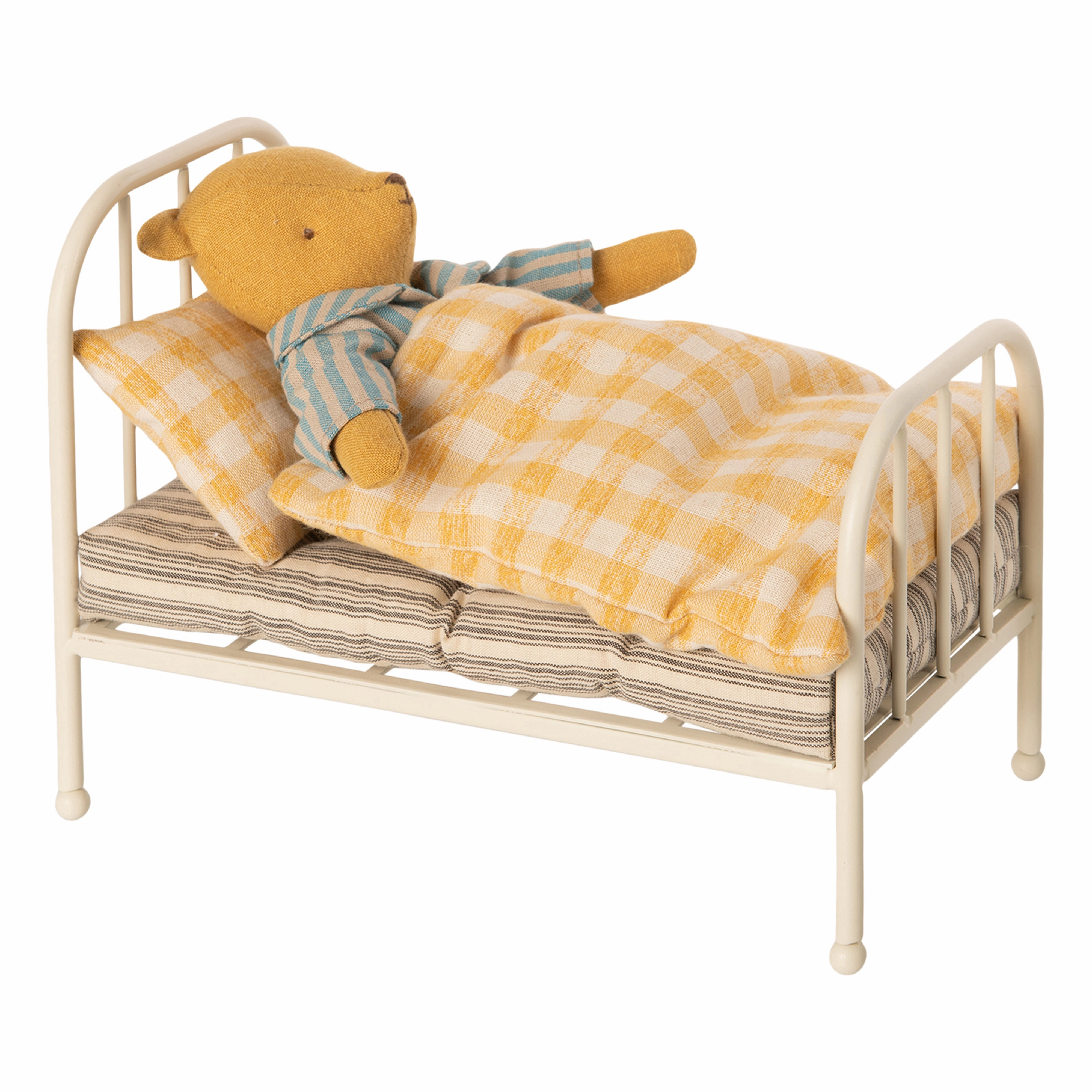 Maileg Vintage Bed Teddy Junior