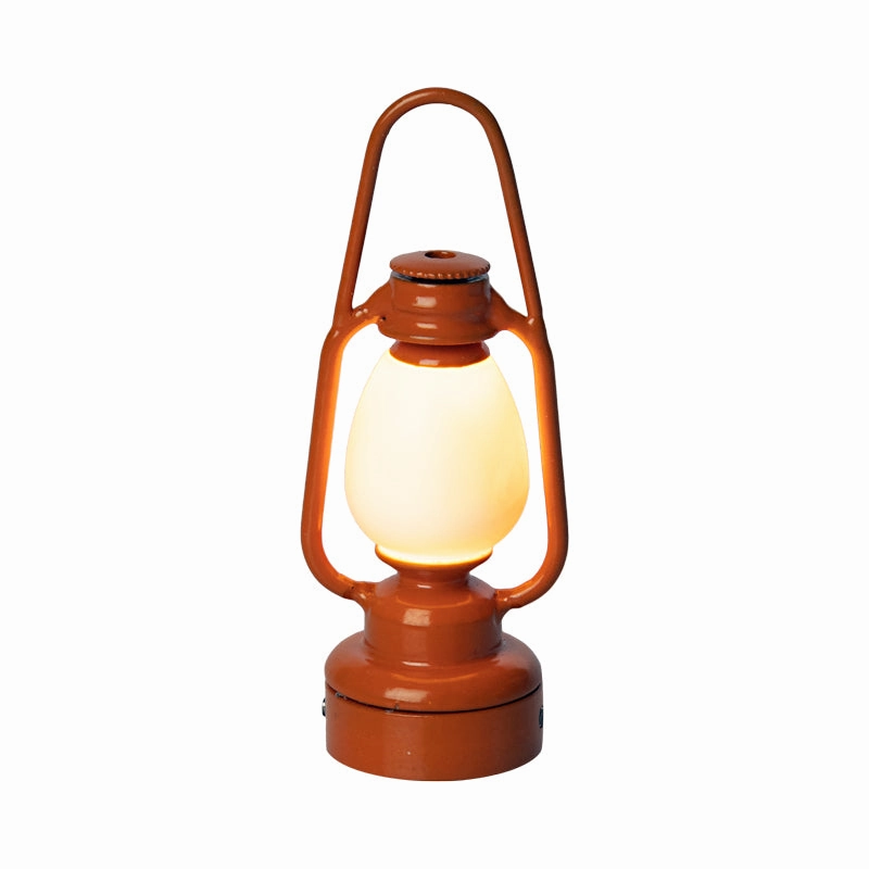 Maileg Vintage Lantern - Orange