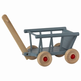 Maileg Wagon - Blue