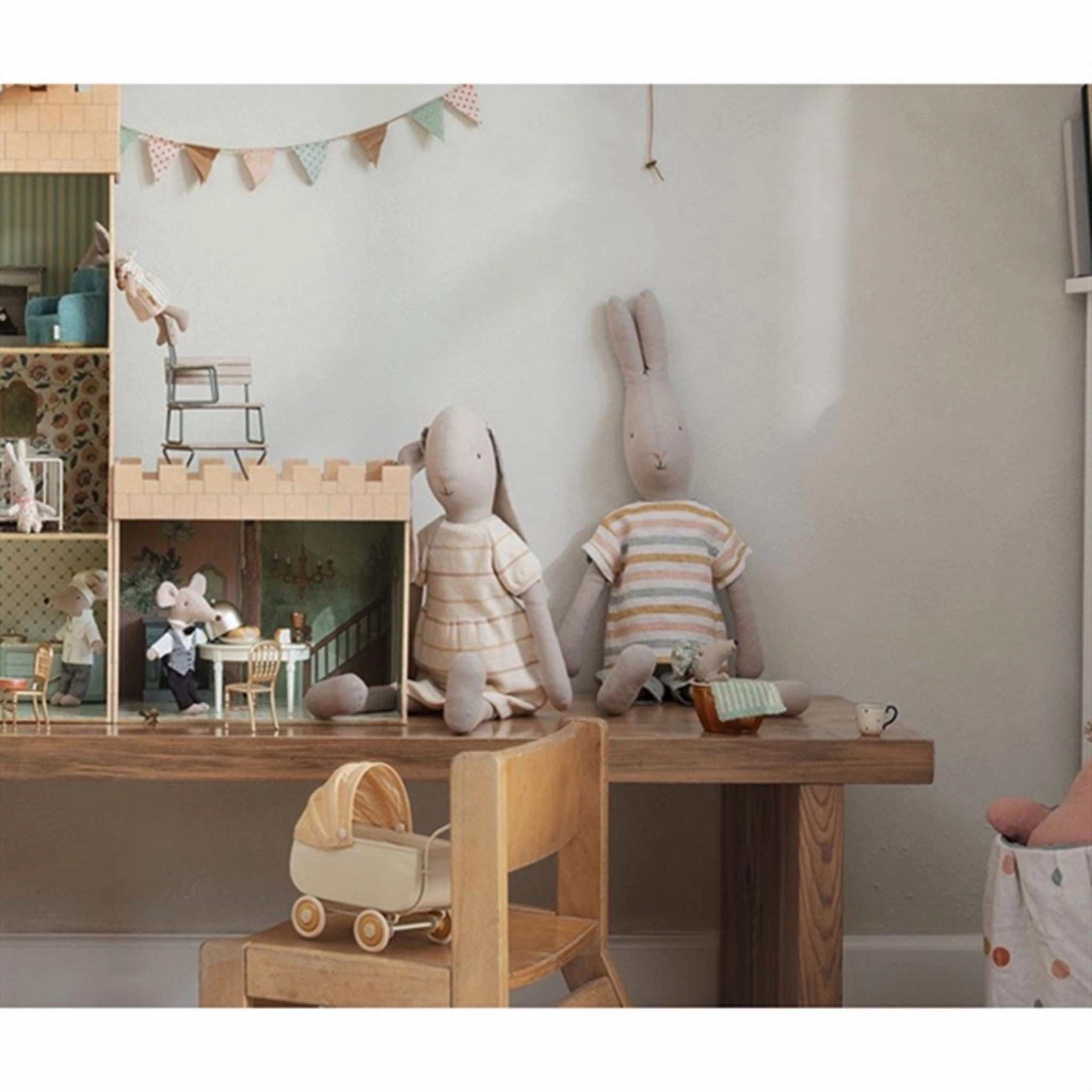 Maileg Wellness Mouse Big Sister