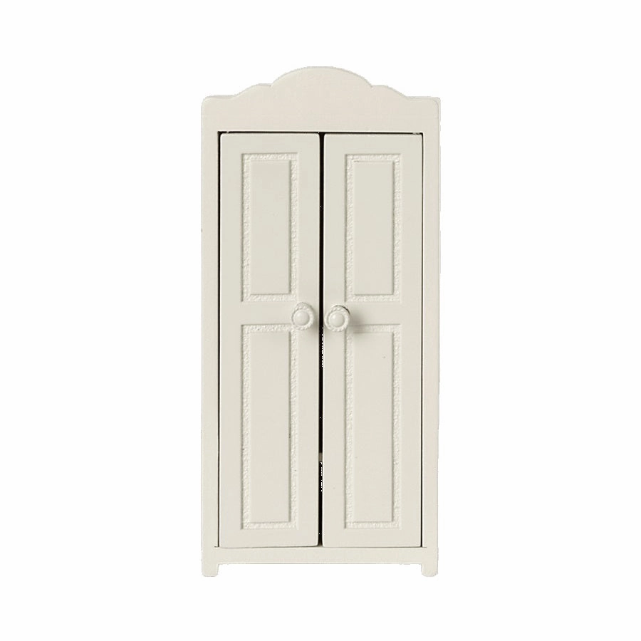 Maileg Wooden Closet, Mouse