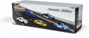 MAJORETTE - Porsche 911 GT3 RS Carry Case   1 car