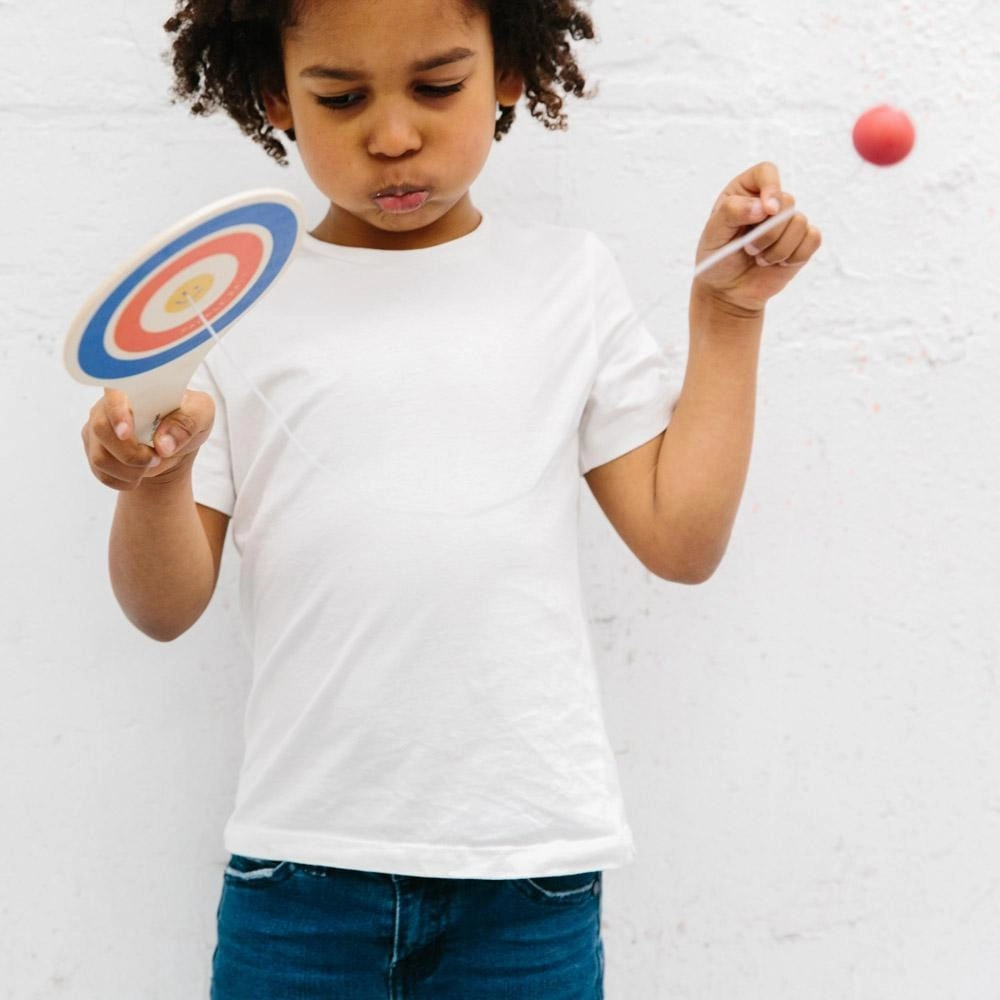 Make Me Iconic Loose Change Paddle Ball