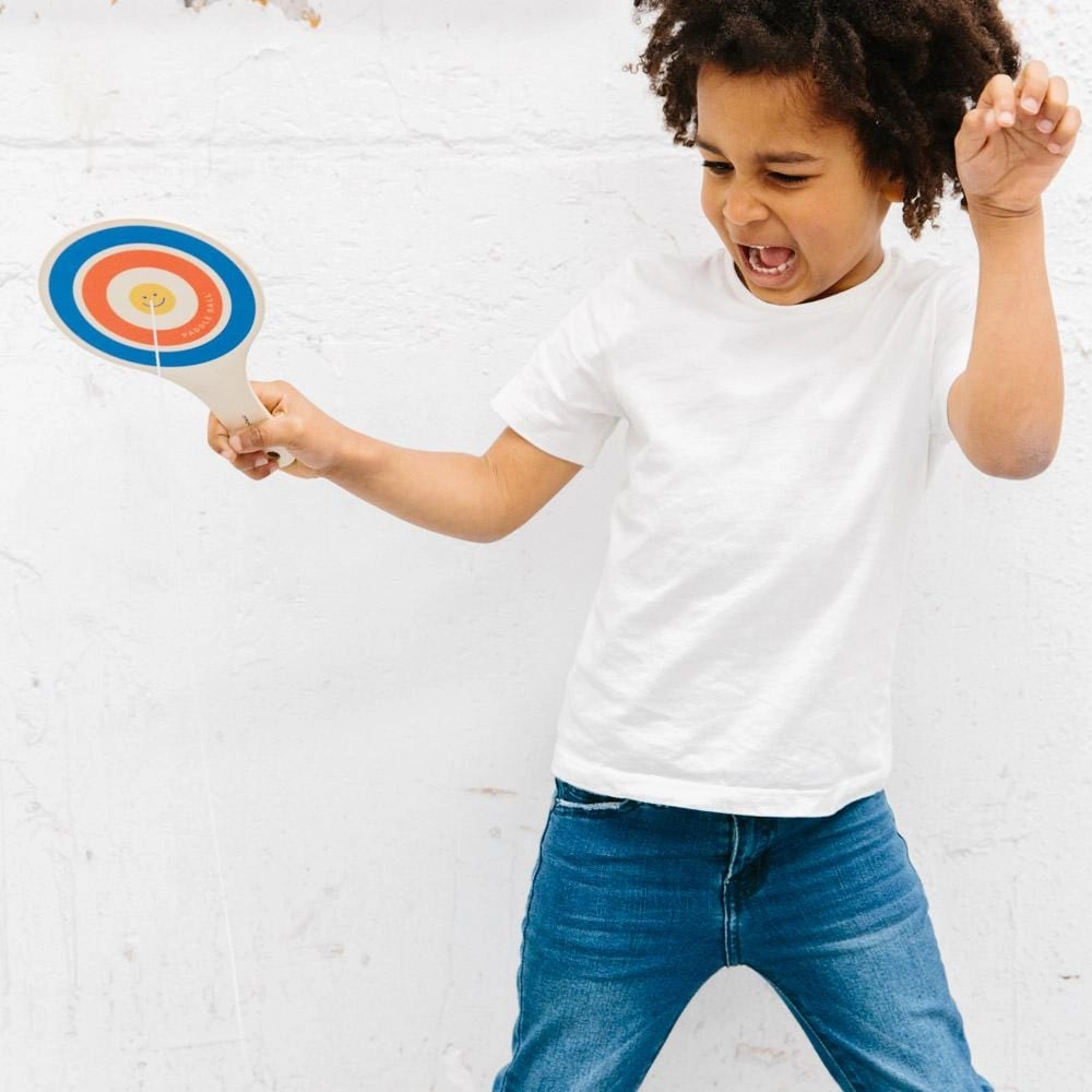 Make Me Iconic Loose Change Paddle Ball