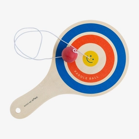 Make Me Iconic Loose Change Paddle Ball
