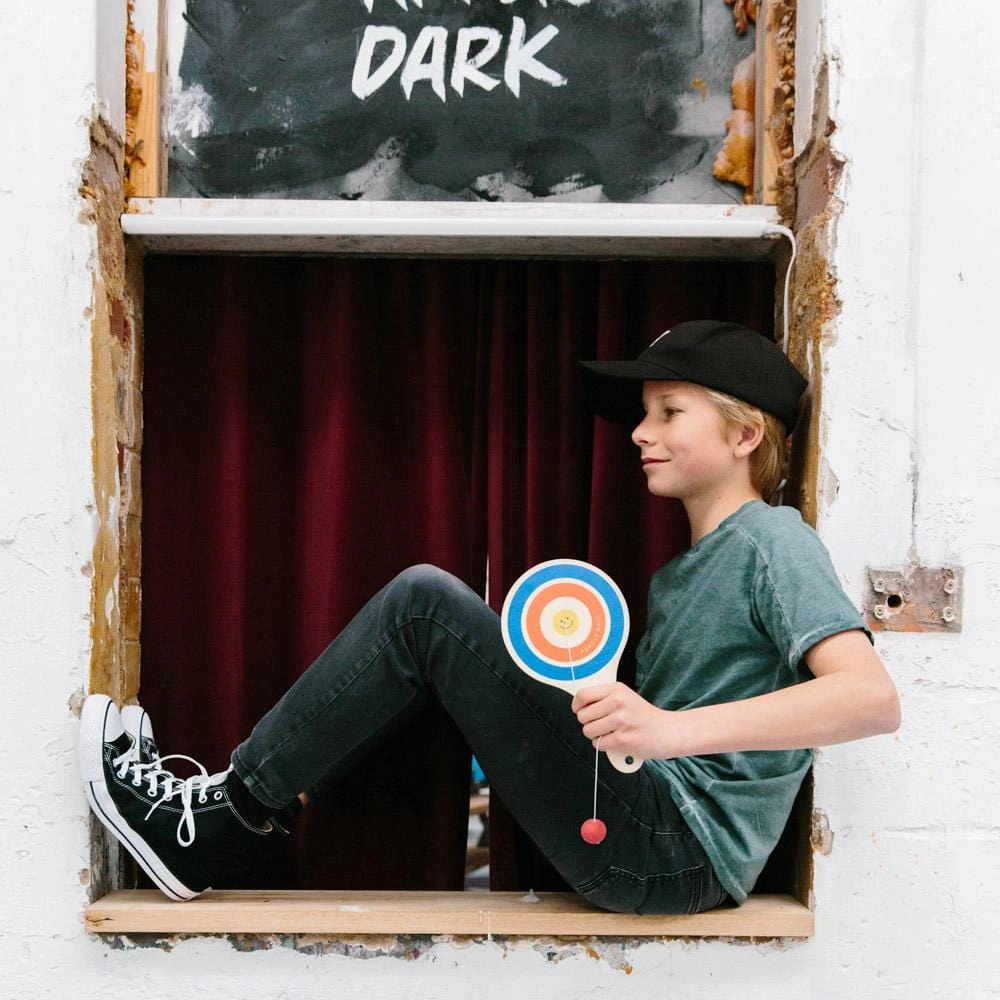 Make Me Iconic Loose Change Paddle Ball