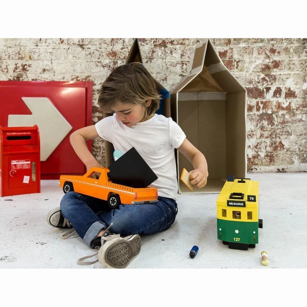 Make Me Iconic Toy UTE