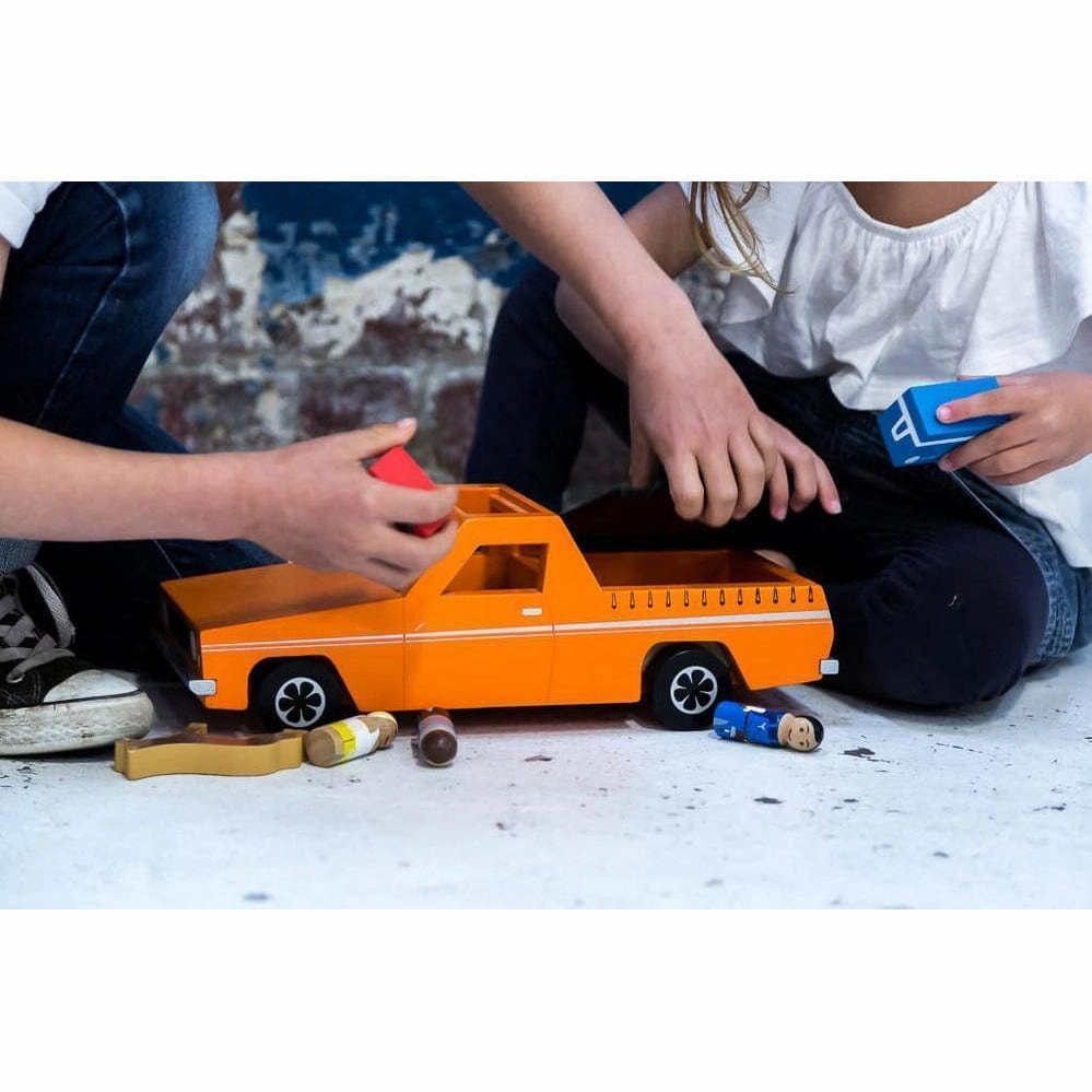 Make Me Iconic Toy UTE