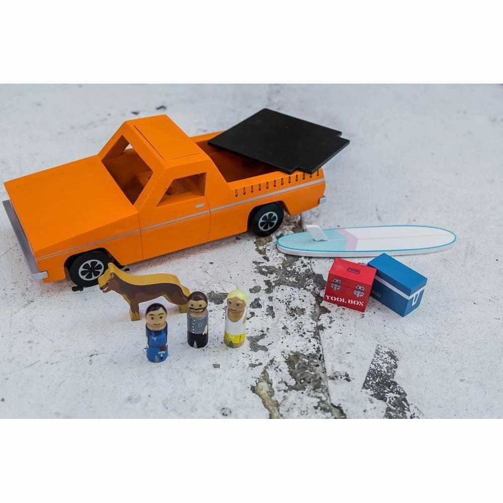 Make Me Iconic Toy UTE