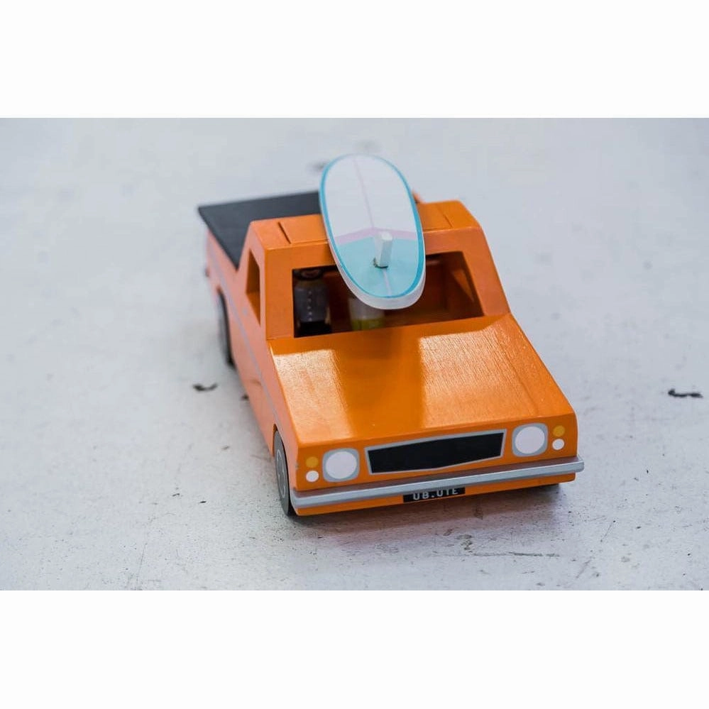 Make Me Iconic Toy UTE