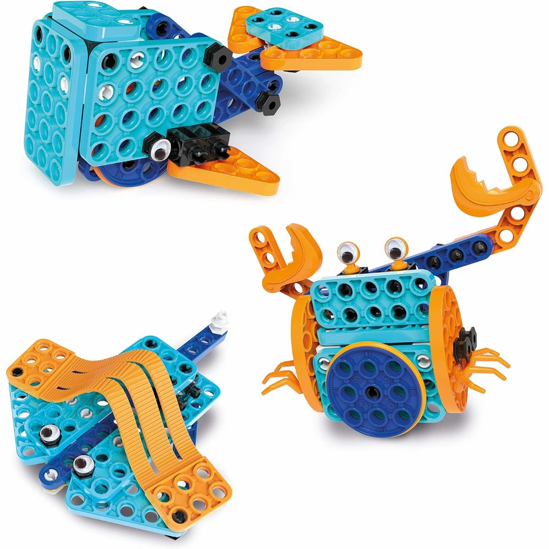 Makers Lab - Junior Sea Animals