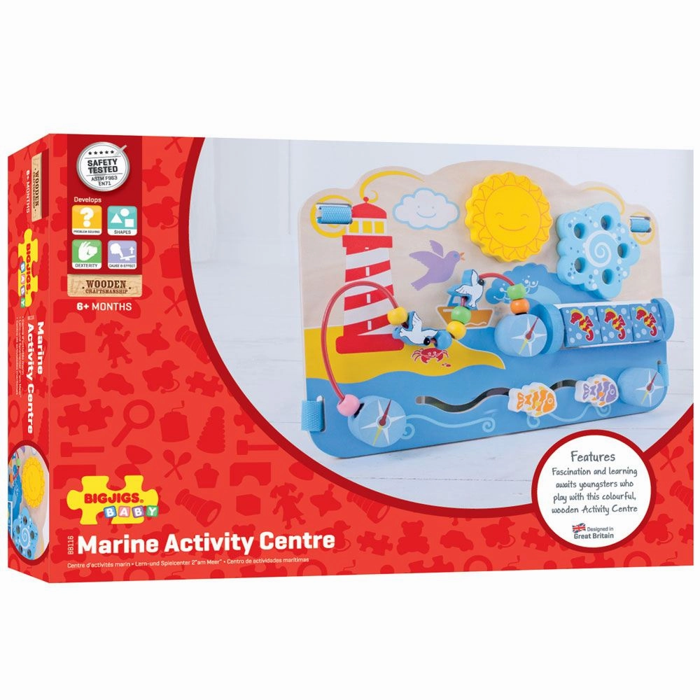 Marine Activity Centre