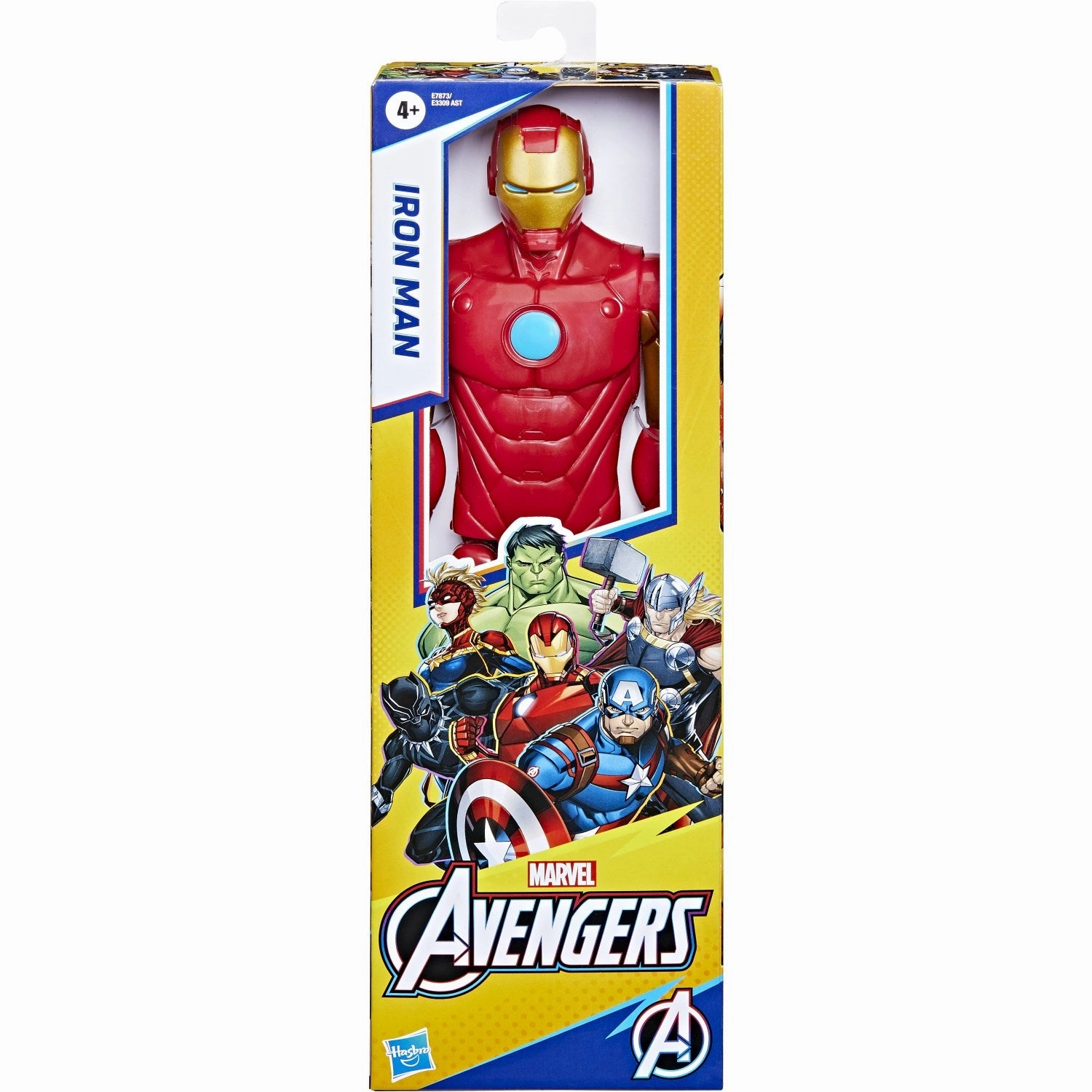 Marvel Avengers Titan Figure 30 Cm - Iron Man
