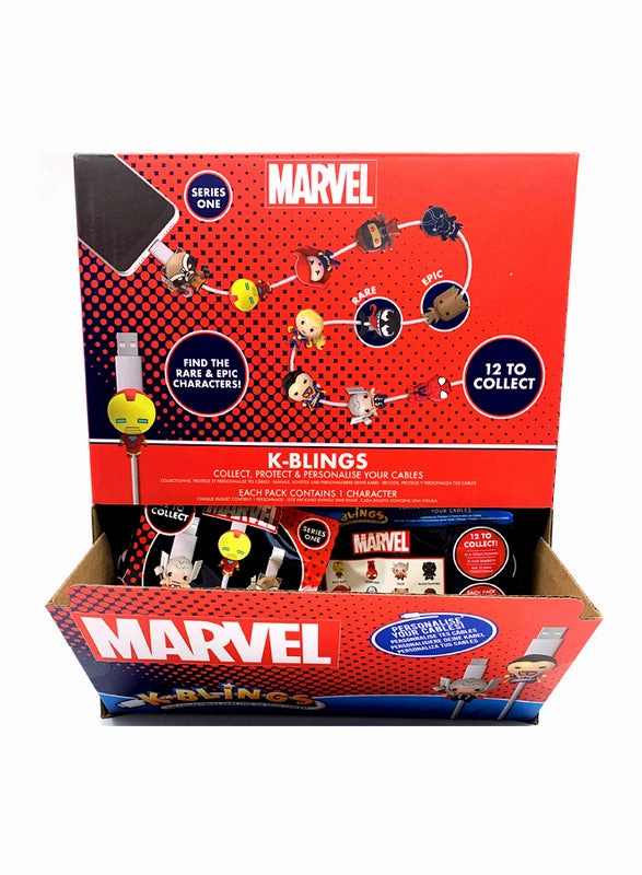 Marvel K-bling CDU