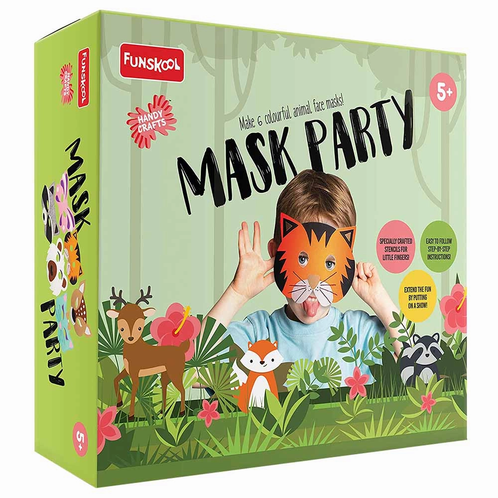 MASK PARTY