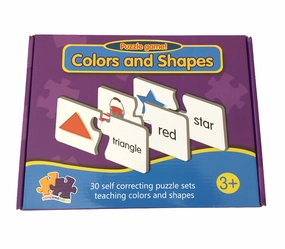 Match it Shapes and Colours