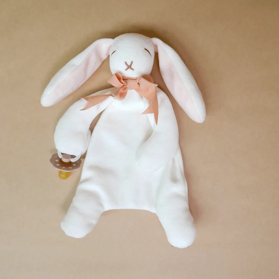 Maud n Lil Boxed Comforter Bunny