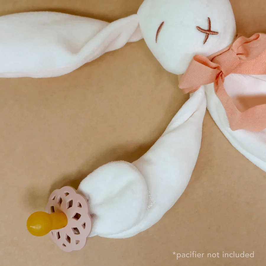 Maud n Lil Boxed Comforter Bunny