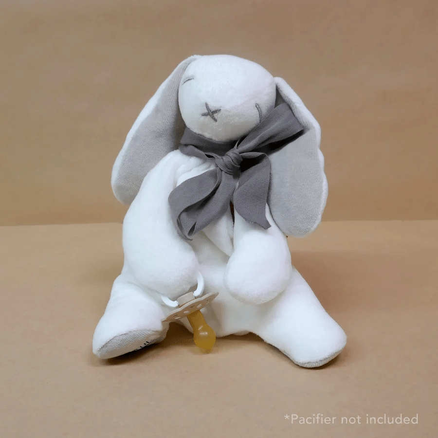 Maud n Lil Boxed Comforter Bunny