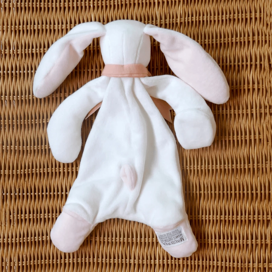 Maud n Lil Boxed Comforter Bunny