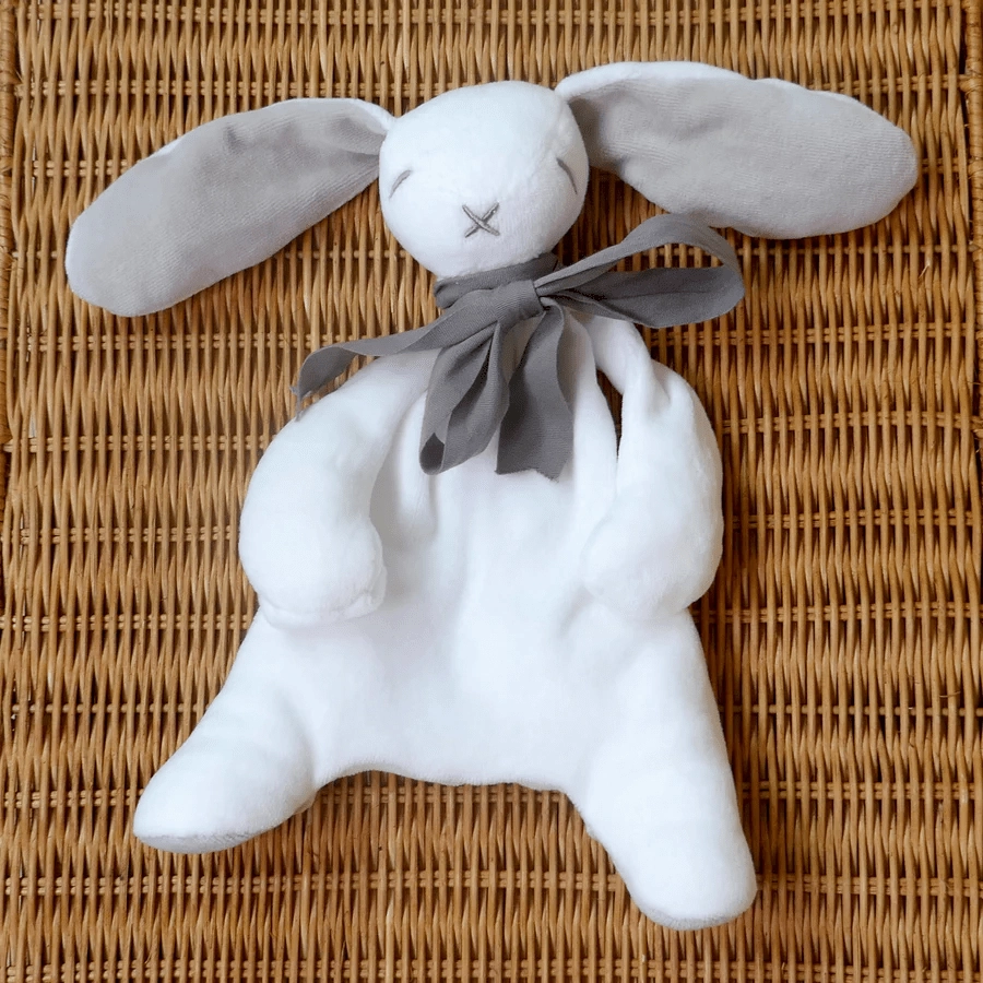 Maud n Lil Boxed Comforter Bunny