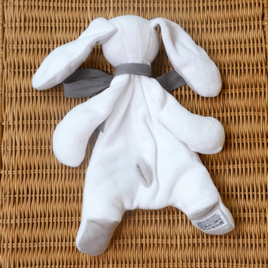 Maud n Lil Boxed Comforter Bunny