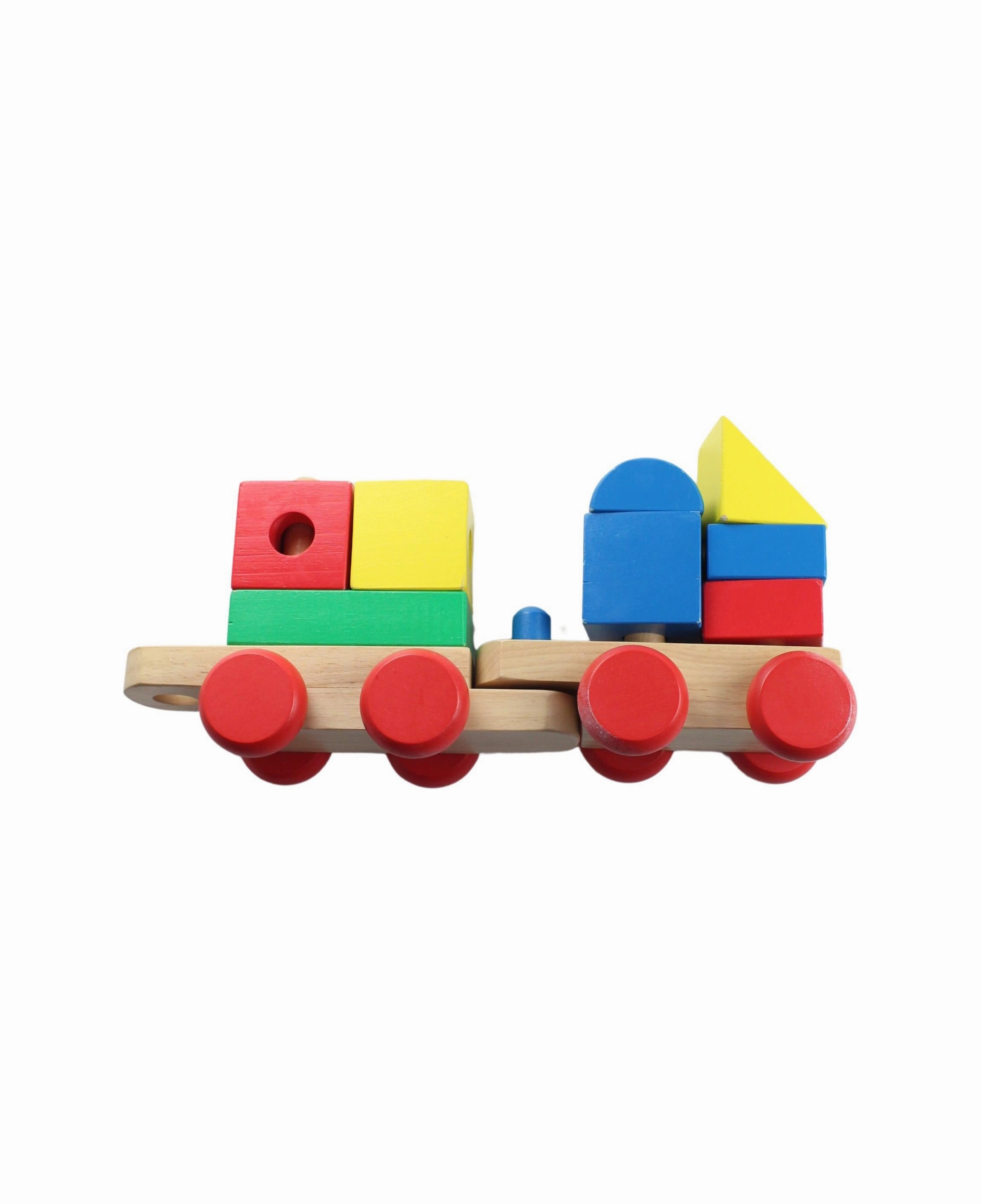 Melissa & Doug Wooden Toy O/S