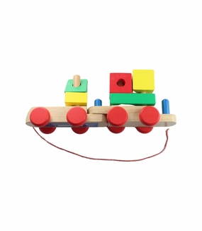 Melissa & Doug Wooden Toy O/S