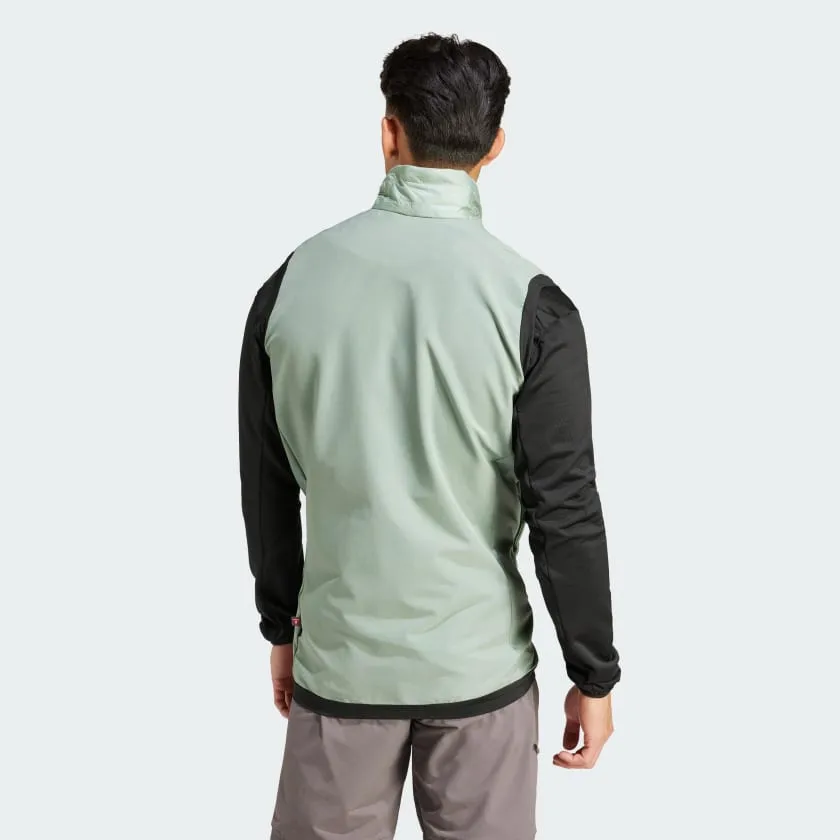 Men's adidas Terrex Xperior Varilite Hybrid PrimaLoft Vest adidas Shoes
