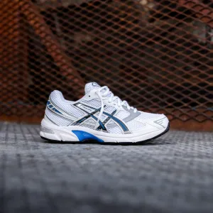 Mens Asics Gel-1130 (White/Tuna Blue) Asics Shoes