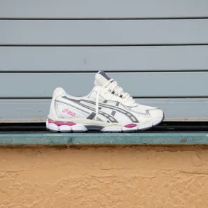 Mens Asics Gel-NYC 2055 (Cream/Carbon) Asics Shoes