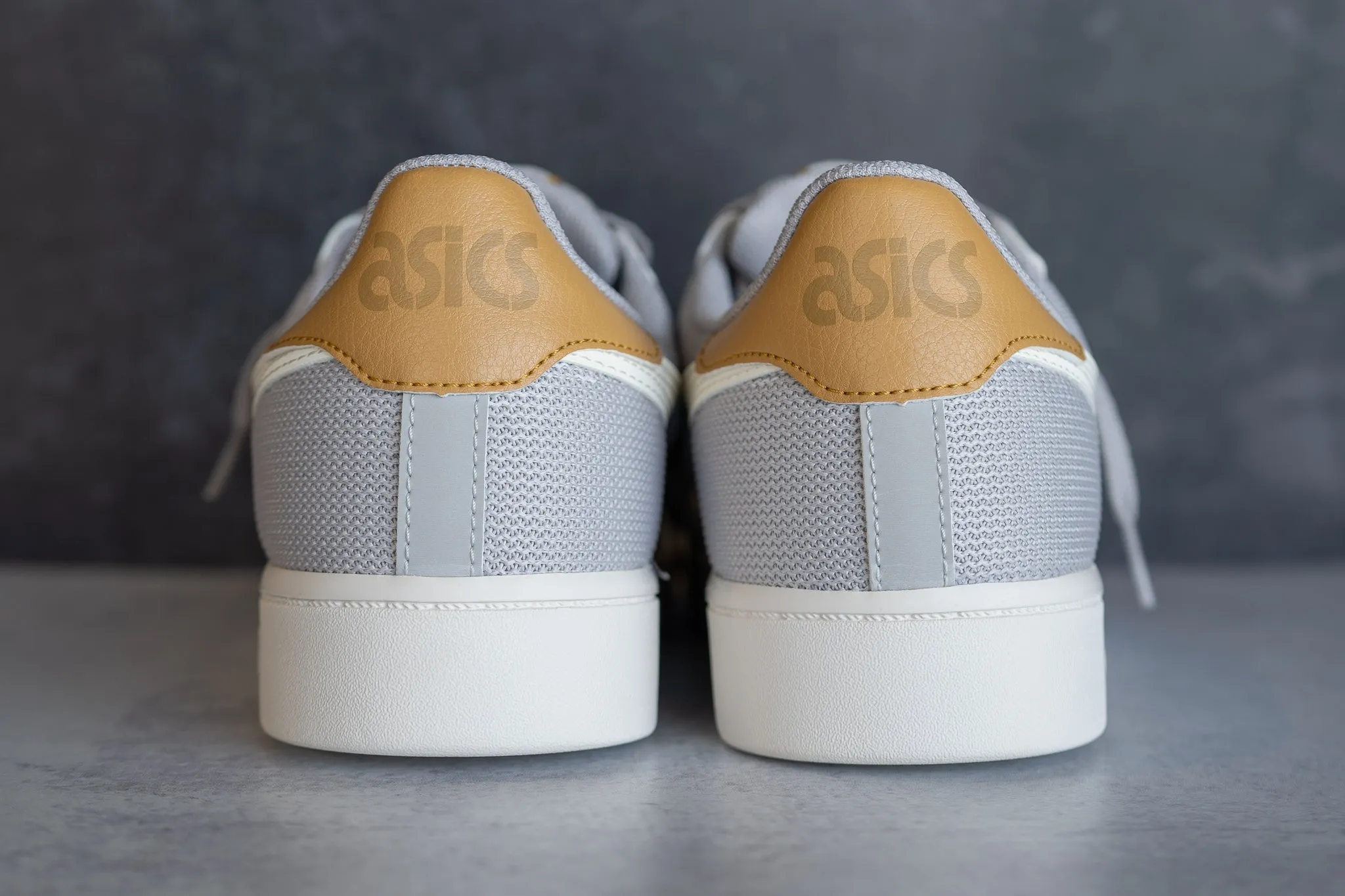 Mens Asics Japan S (Oyster Grey/Birch) Asics Shoes