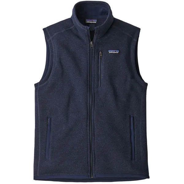 Men's Better Sweater Vest Patagonia Clothing