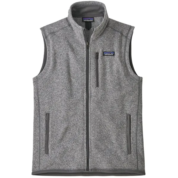 Men's Better Sweater Vest Patagonia Clothing