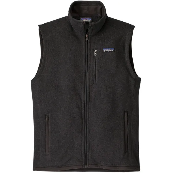 Men's Better Sweater Vest Patagonia Clothing