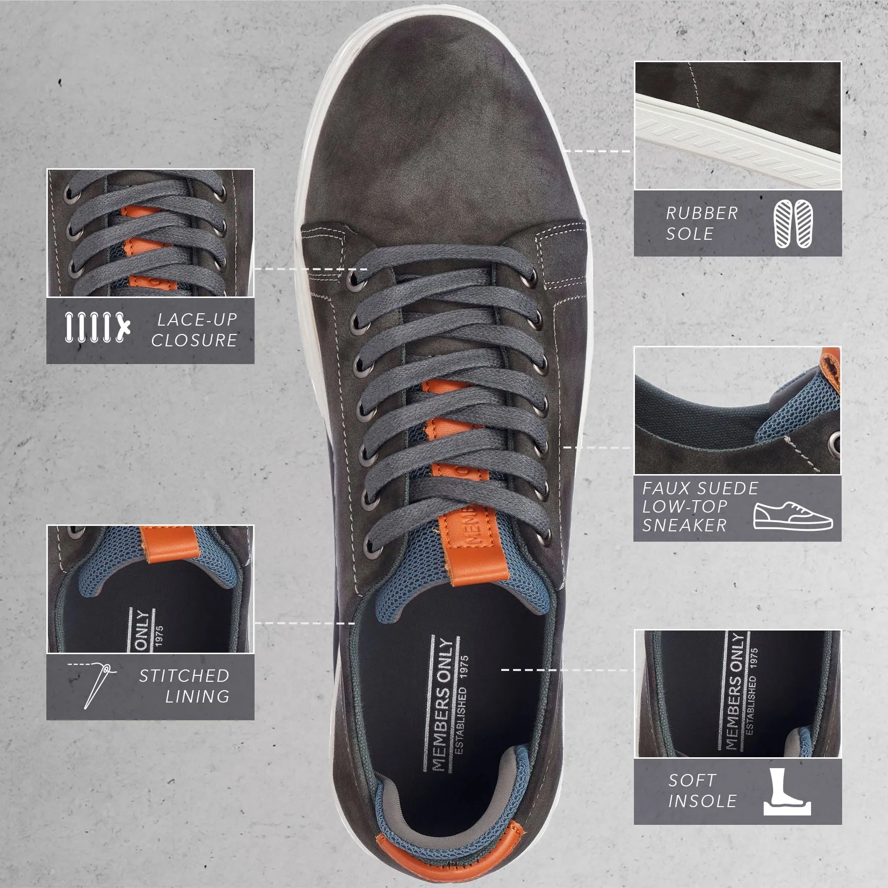 Men's Bulls Low Top Court Shoes ecco Shoes