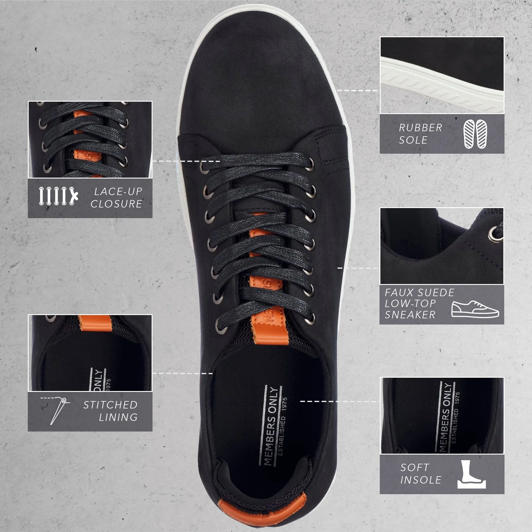 Men's Bulls Low Top Court Shoes ecco Shoes