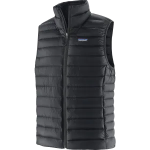 Men's Down Sweater Vest Patagonia Clothing