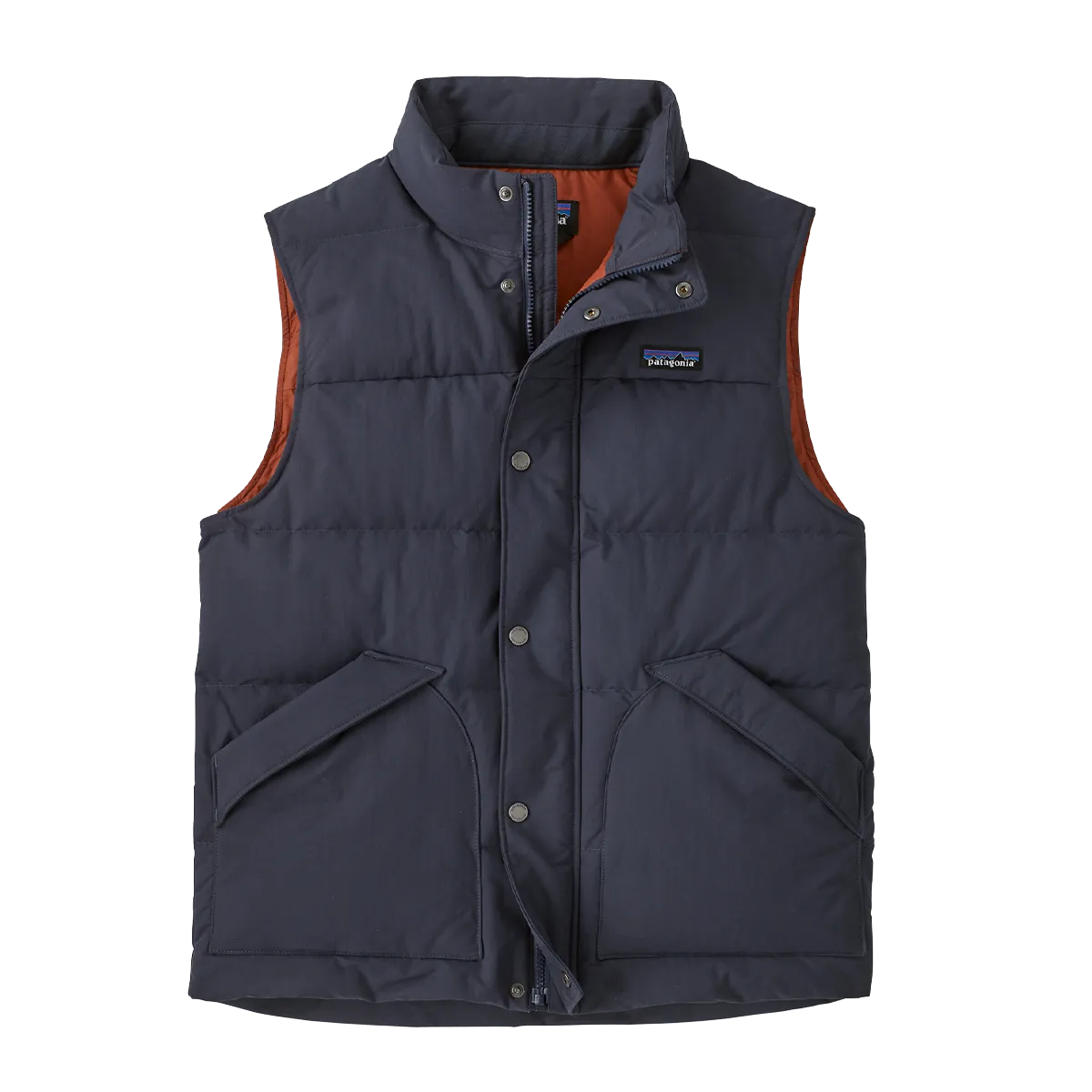 Men's Downdrift Vest Patagonia Clothing