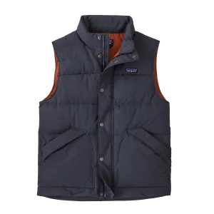 Men's Downdrift Vest Patagonia Clothing