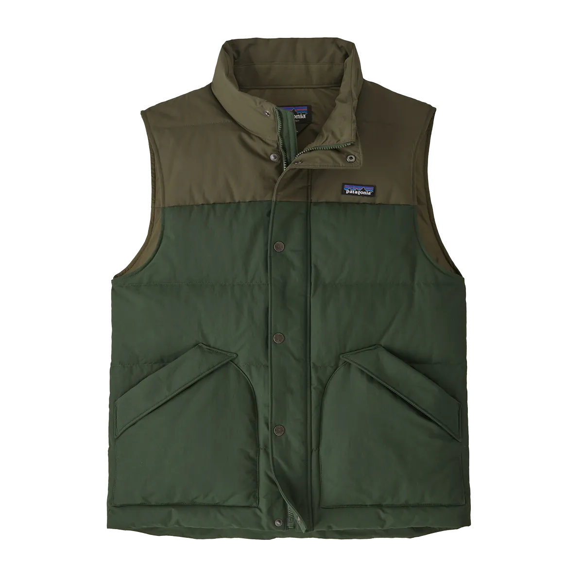 Men's Downdrift Vest Patagonia Clothing