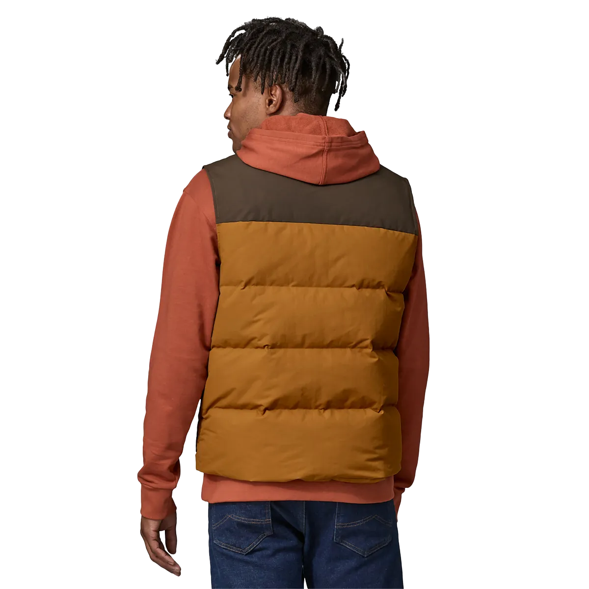 Men's Downdrift Vest Patagonia Clothing