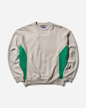 Men's Novalis Bixance Crewneck Sweatshirt Quartz asics Shoes