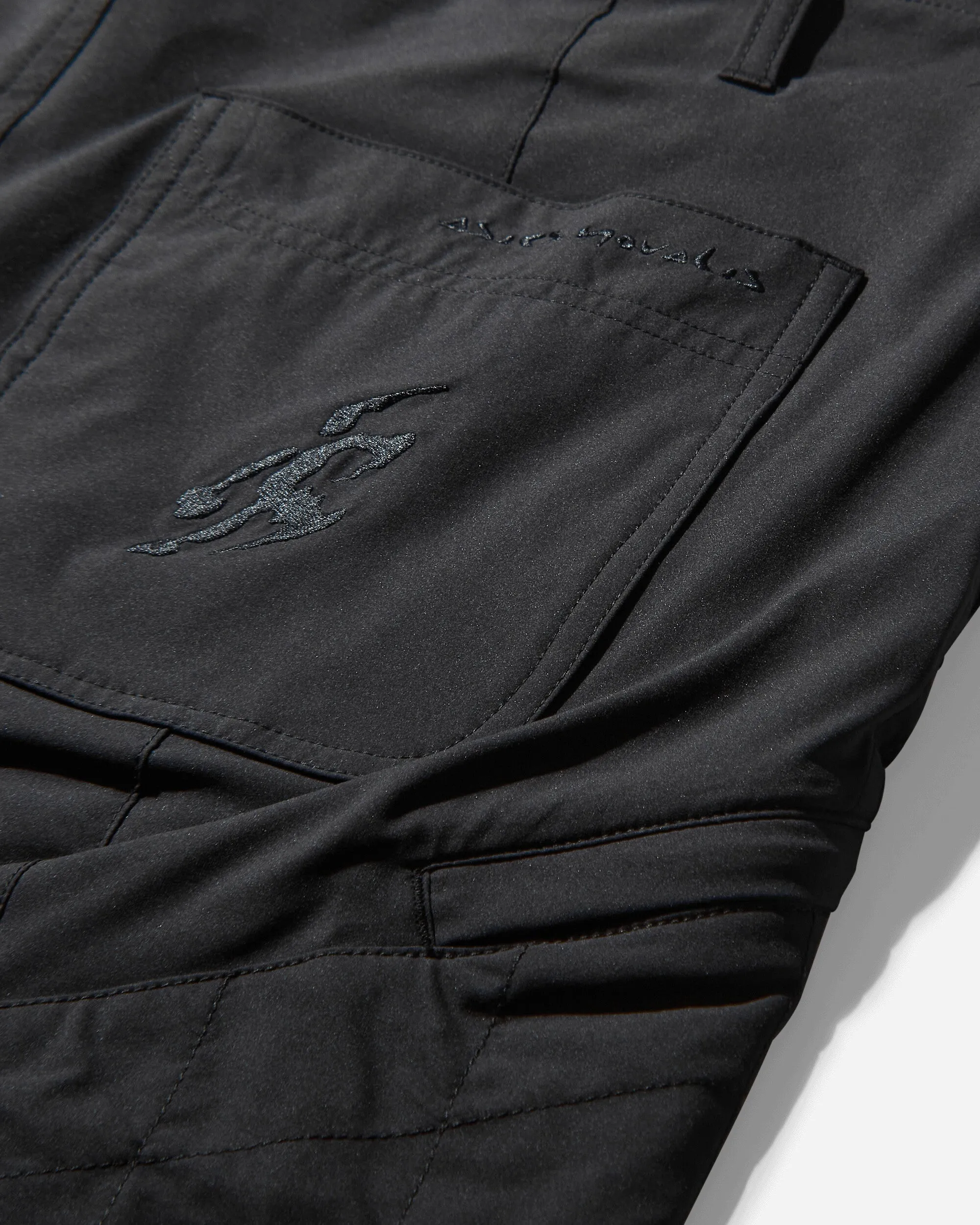 Men's Novalis Liatrisory Shorts Anthracite asics Shoes
