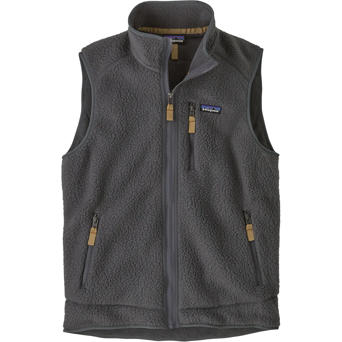 Men's Retro Pile Vest Patagonia Clothing