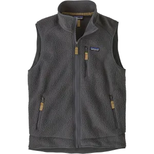 Men's Retro Pile Vest Patagonia Clothing