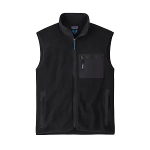 Men's Synchilla Vest Patagonia Clothing