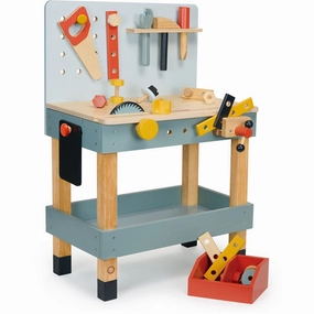 Mentari Tool Bench - Carpenters Workshop