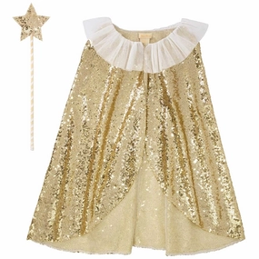 Meri Meri Fairy Dress Up Gold Sparkle
